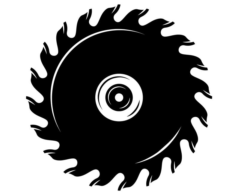 Saw Blade Vector at Vectorified.com | Collection of Saw Blade Vector ...