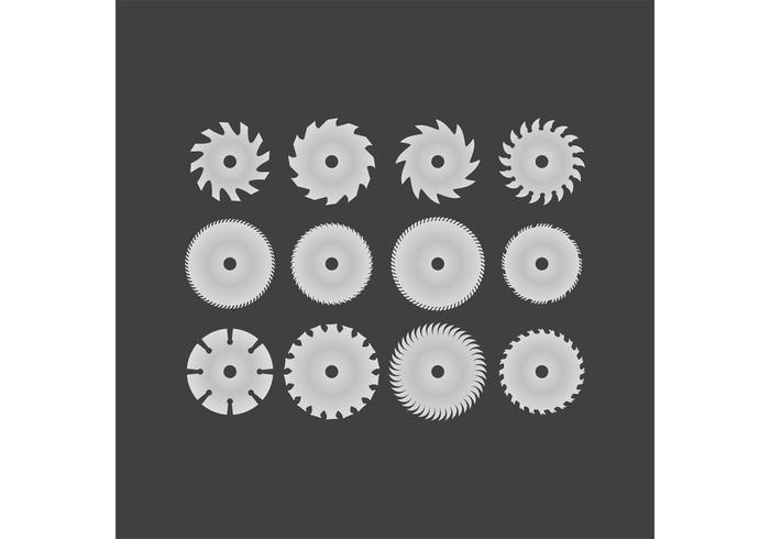 700x490 Circular Saw Free Vector Art