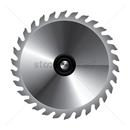 450x450 Free Circular Saw Blade Stock Vectors Stockunlimited