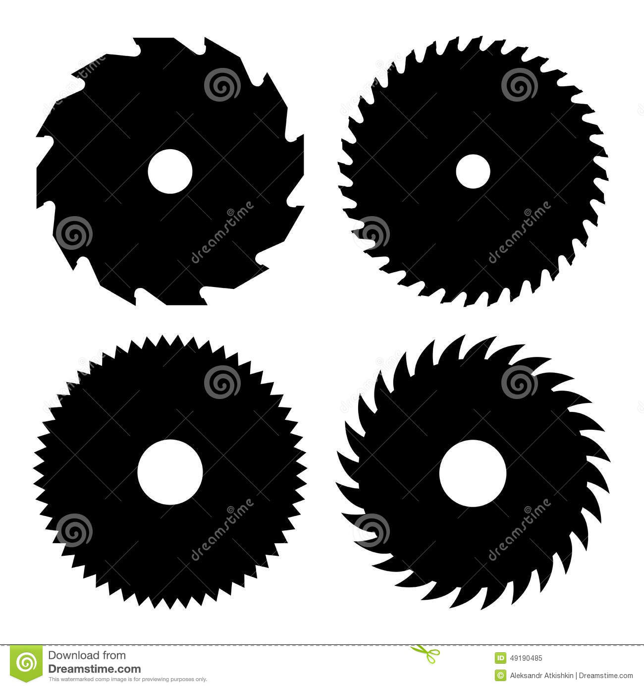 1300x1390 Circular Saw Blade Clipart Free