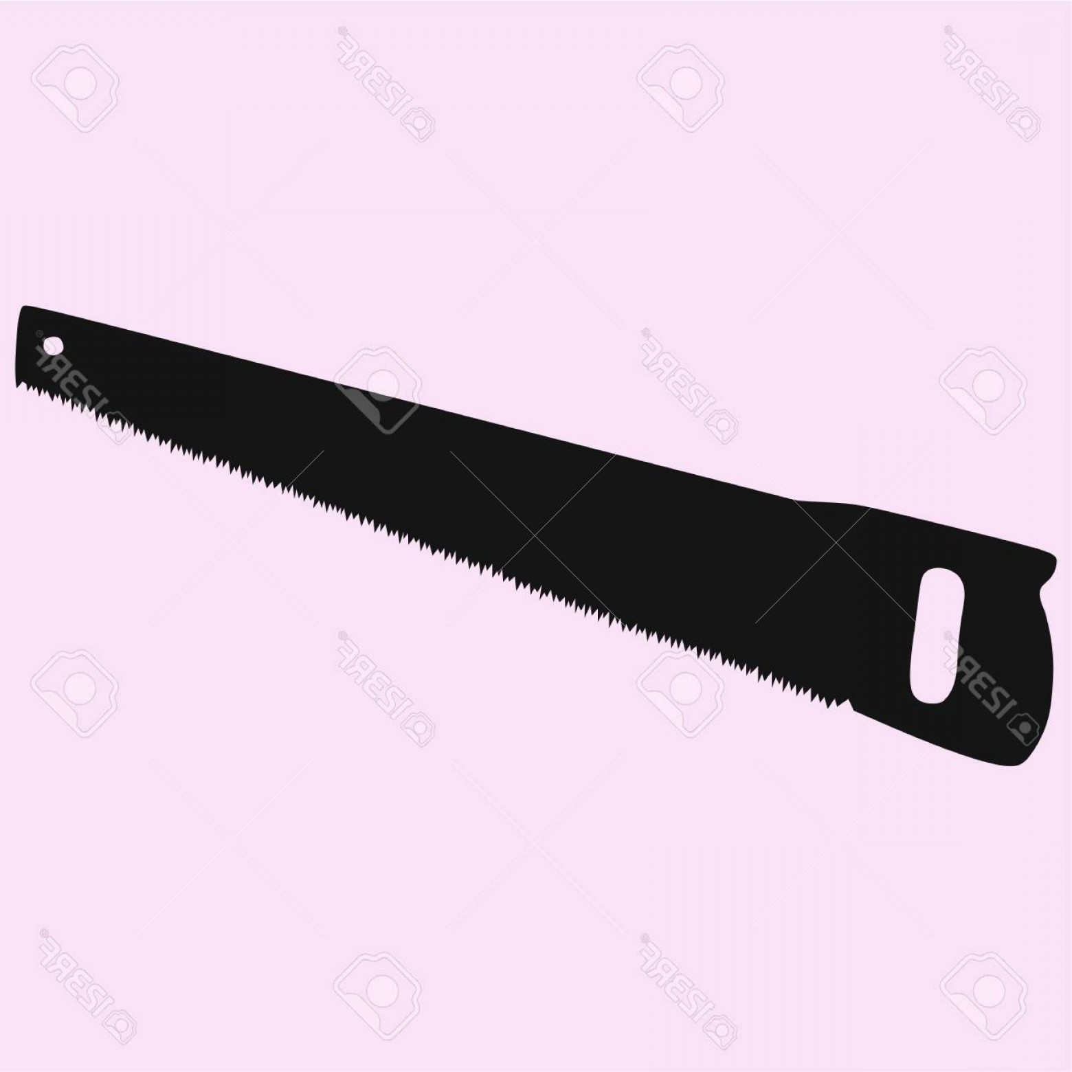 1560x1560 Hand Saw Vector Soidergi