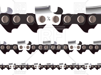 400x300 Chain Saw Vector Image Of Objects Robertosch