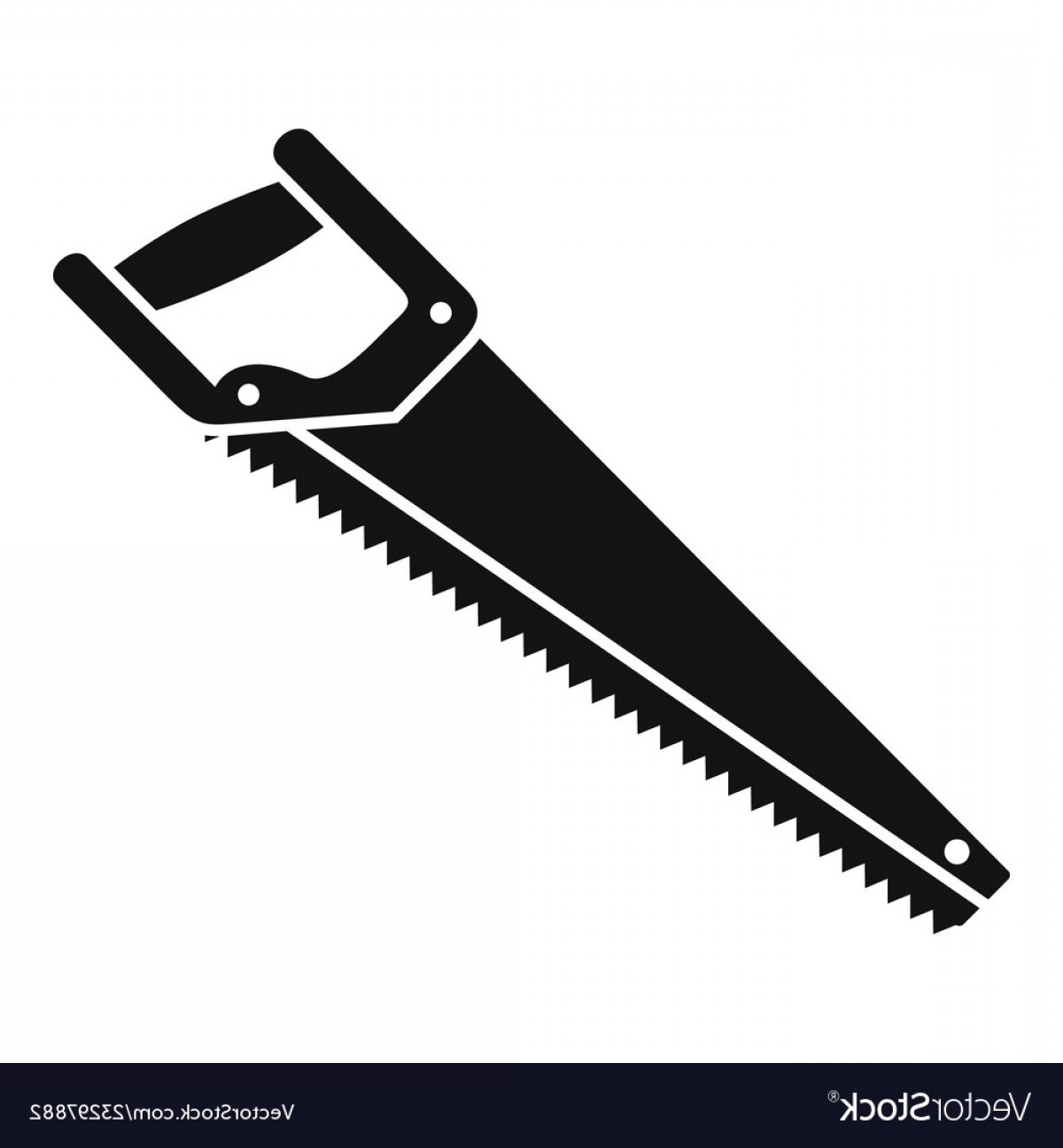 1200x1296 Home Handsaw Icon Simple Style Vector Soidergi