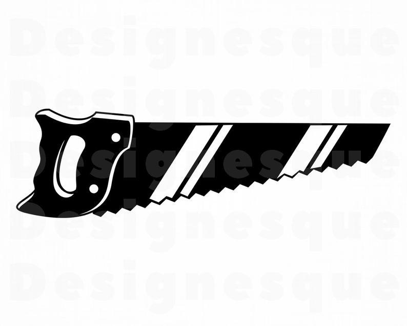 794x635 Saw Saw Carpenter Saw Clipart Saw For Etsy