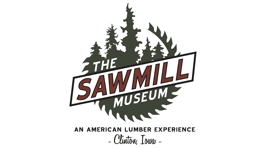 900x500 The Sawmill Museum Vector Logo