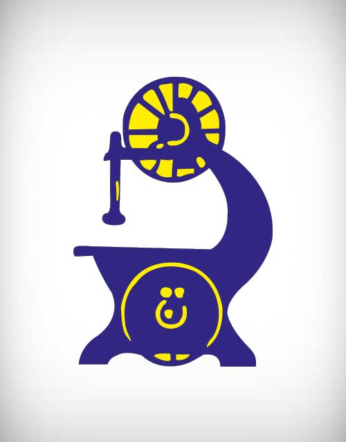 500x639 Sawmill Vector