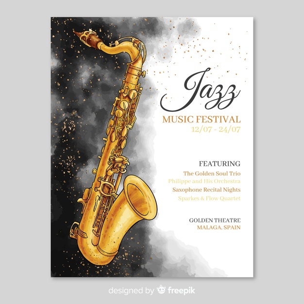626x626 Saxophone Vectors, Photos And Free Download