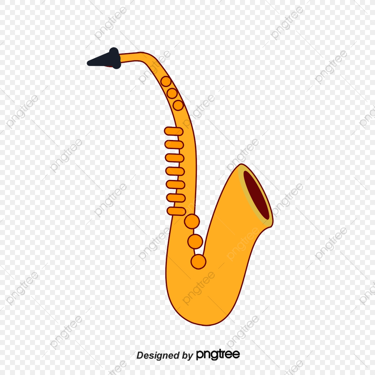 Saxofon Vector at Vectorified.com | Collection of Saxofon Vector free ...