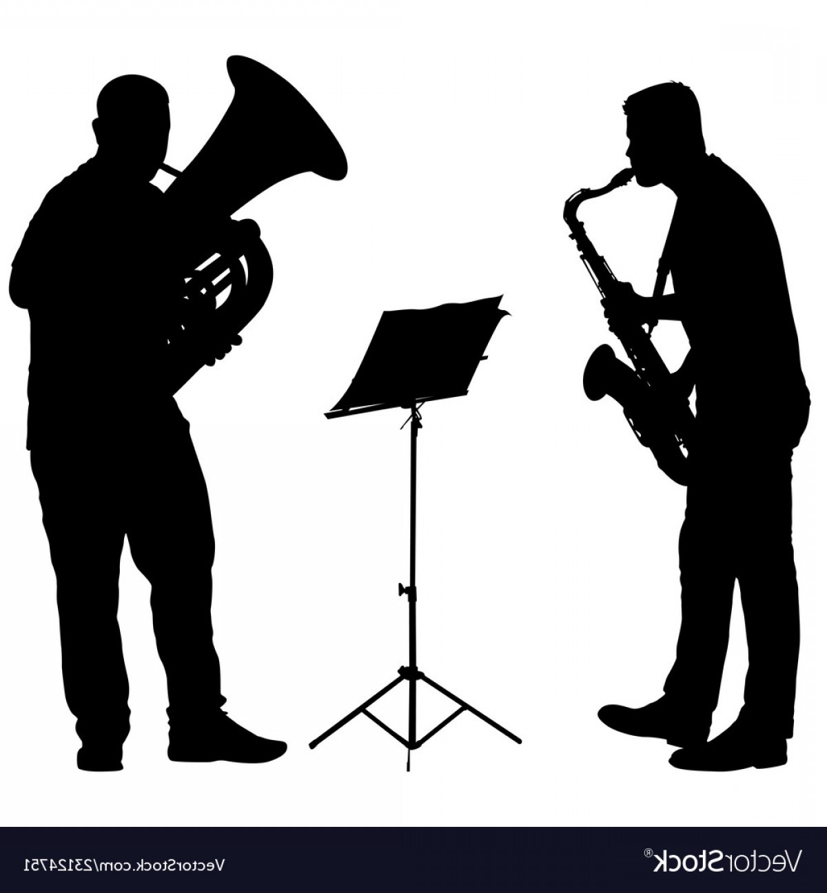 1200x1296 Saxophone Player Vector Catchsplace