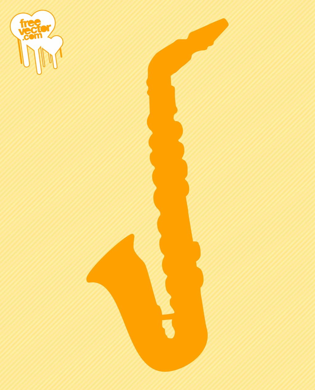 1024x1267 Vector Saxophone Vector Art Graphics