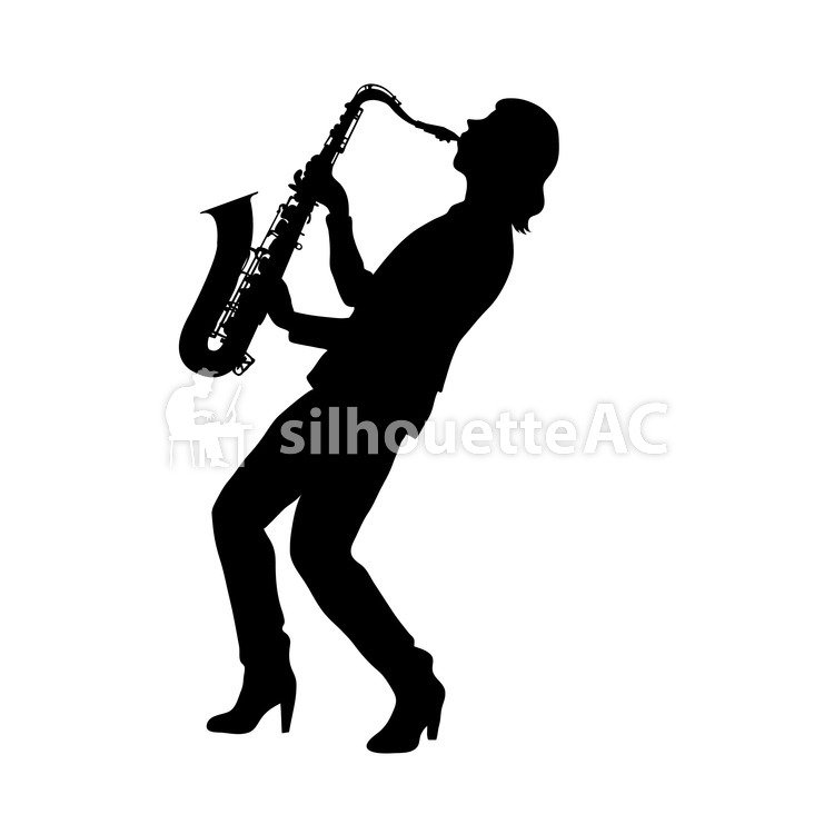 750x750 Free Silhouette Vector An Illustration