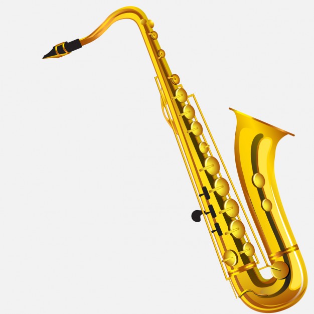 Alto Saxophone Drawing at GetDrawings | Free download