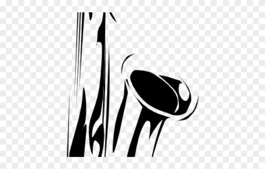 880x561 Saxophone Clipart Vector