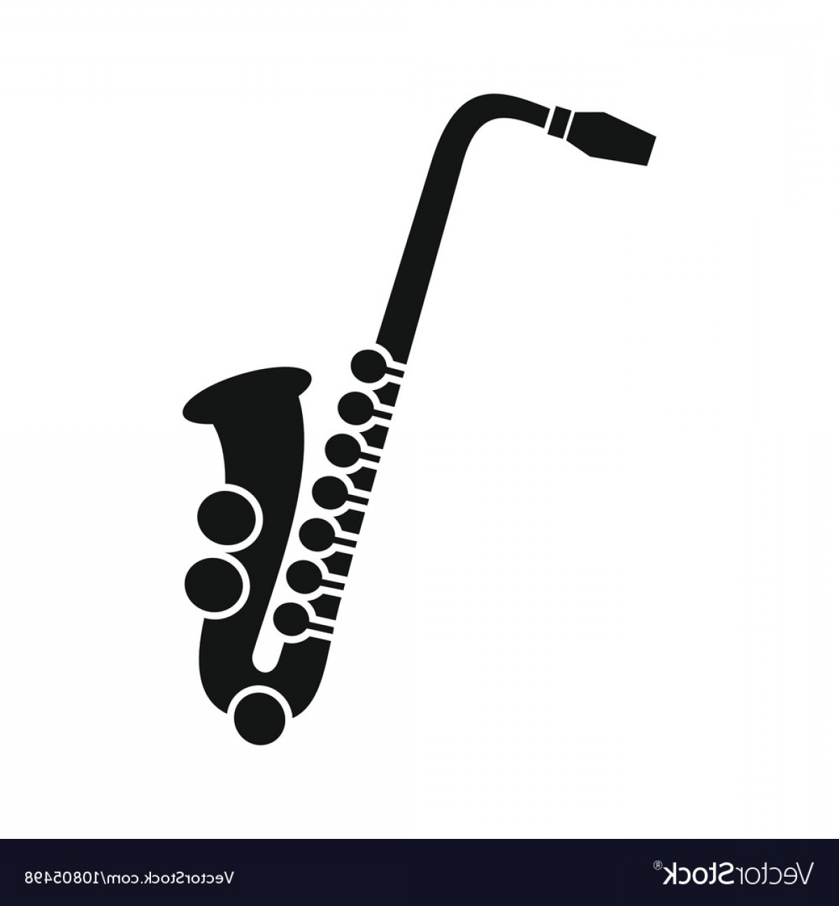 1200x1296 Saxophone Vector Savoyuptown