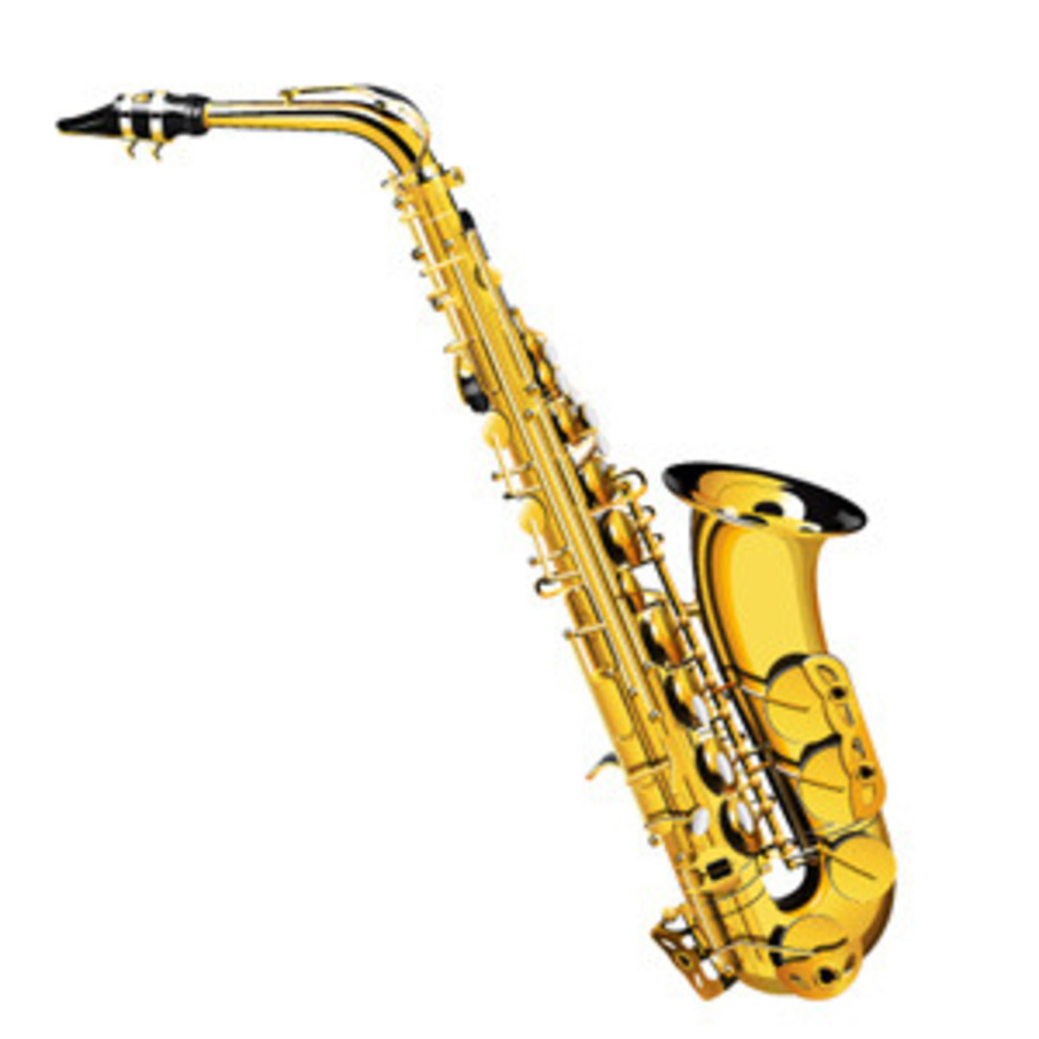 936x936 Free Saxophone Vector Freevectors