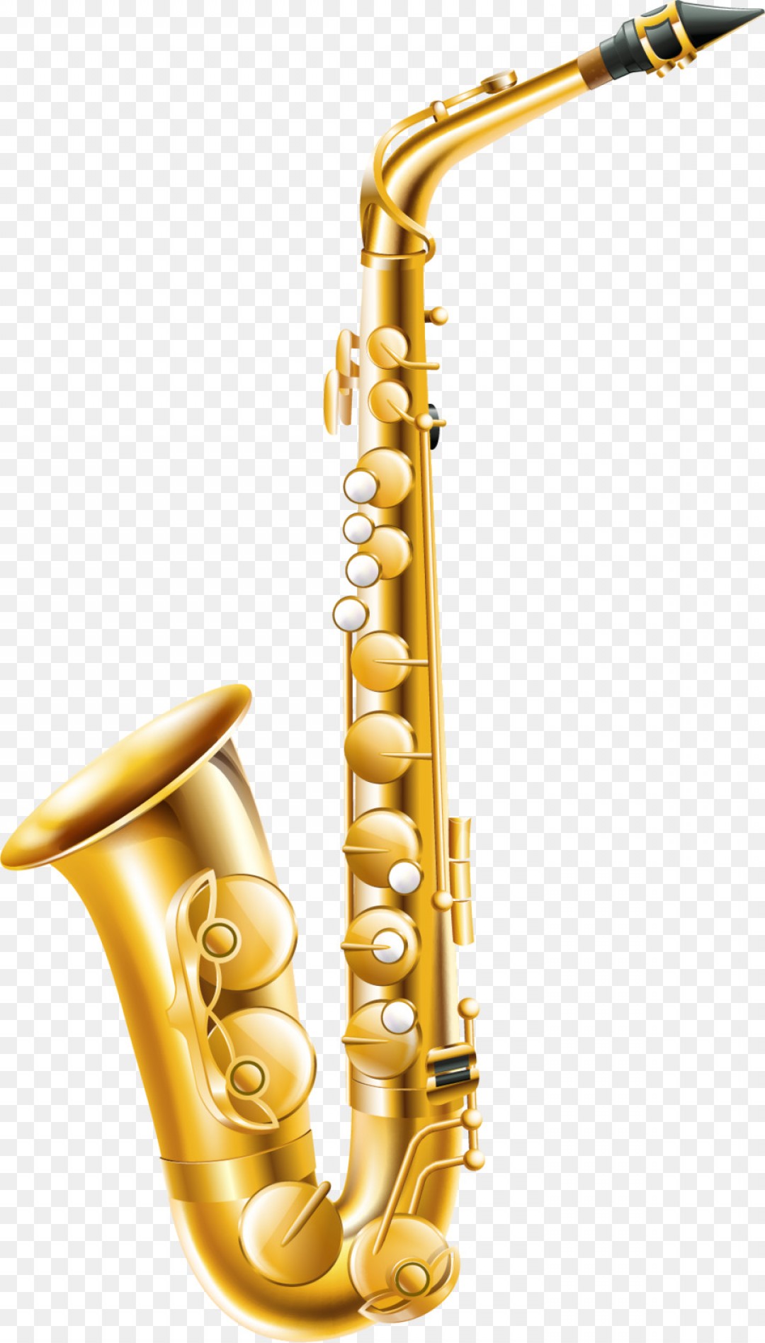 1080x1896 Png Alto Saxophone Musical Note Illustration Vector Ha Soidergi