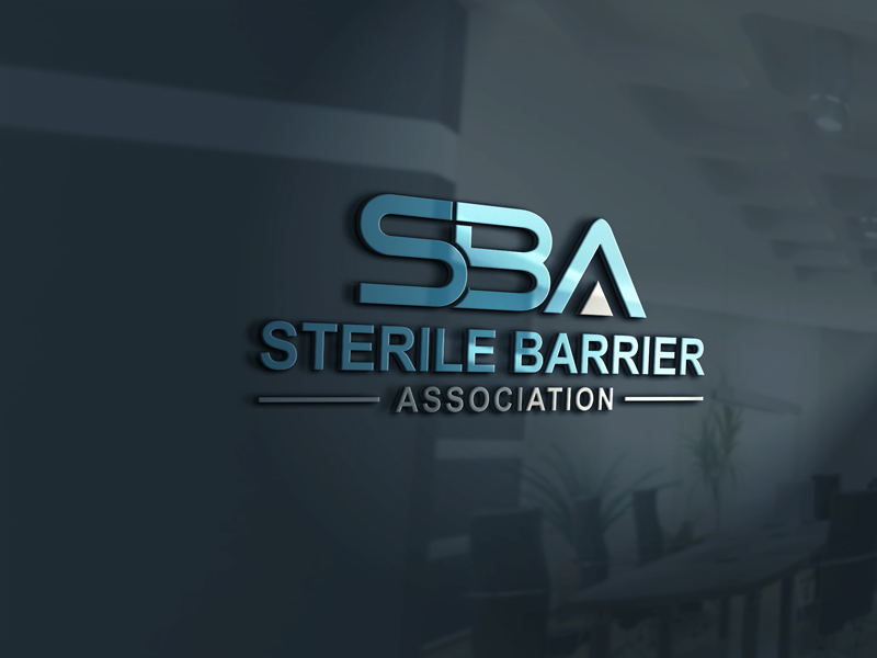 800x600 Modern, Professional, Trade Logo Design For Sterile Barrier