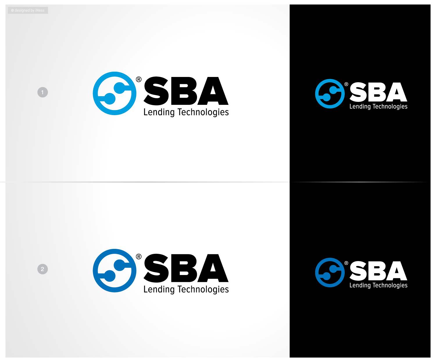1500x1250 Sba Lending Technologies Logo Designs For Sba Lending