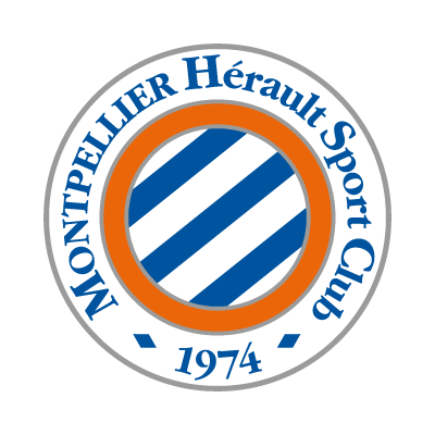 400x400 Montpellier Herault Sc Logo Vector In And Format