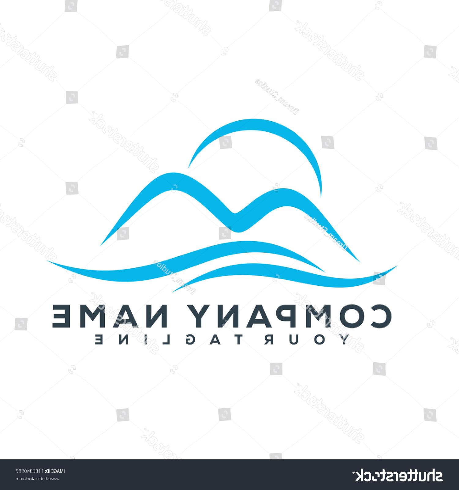 1500x1600 Top Mountain Vector Graphic Cdr Vector Images Design