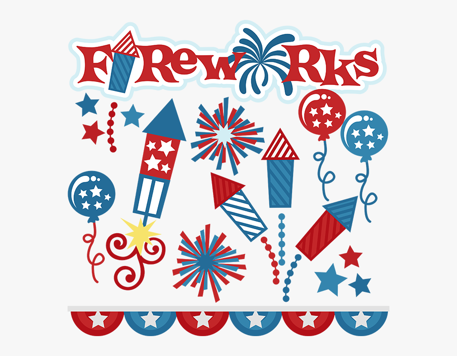 920x716 Cute Fireworks Cliparts Free Download Clip Art