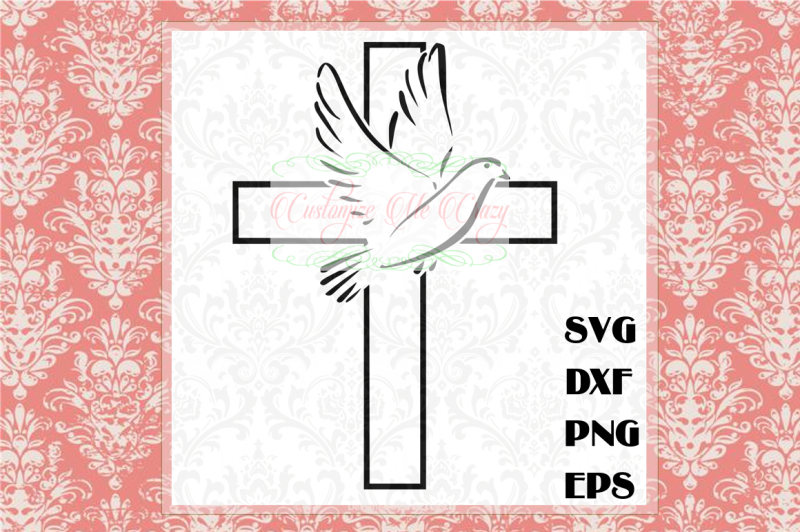 800x532 Dove A Cross Scalable Vector Graphics Design
