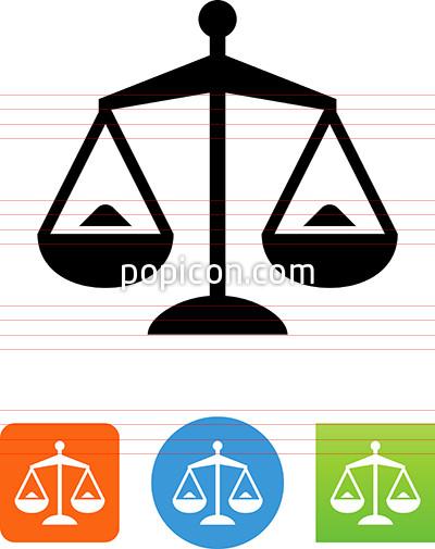 400x505 Scales With Contents Icon