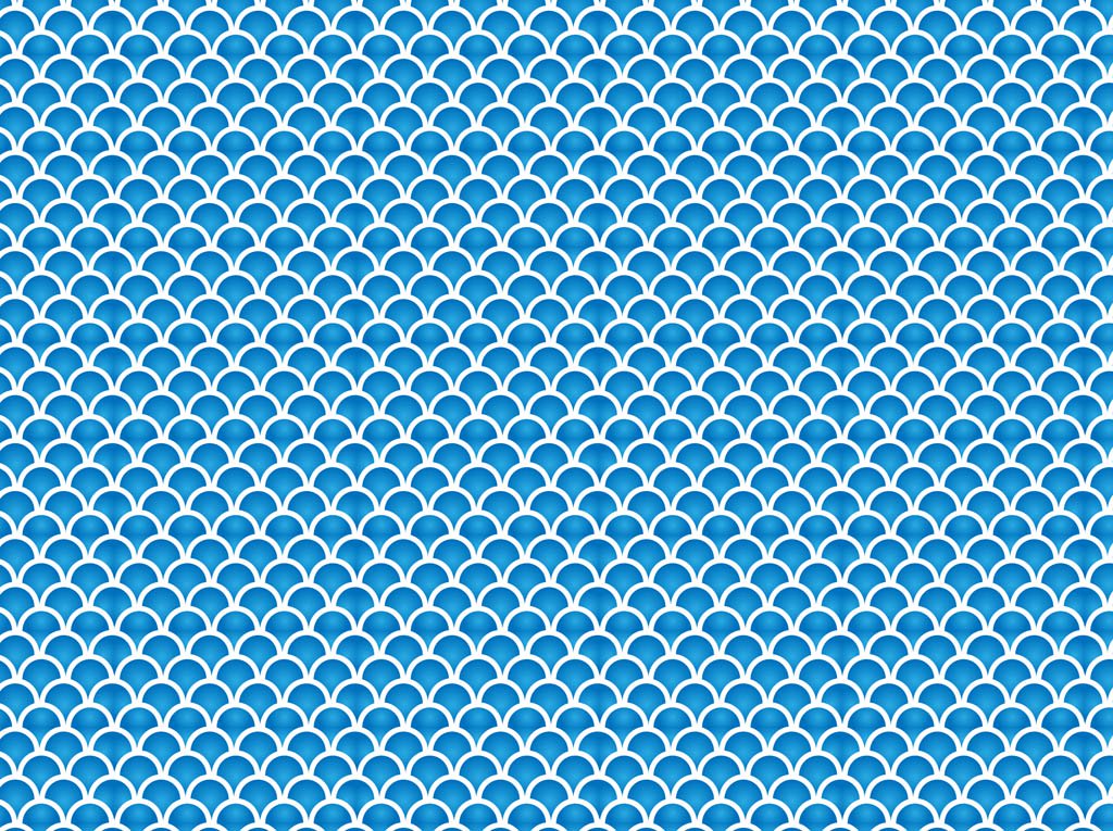 1024x765 Scales Pattern Vector Art Graphics