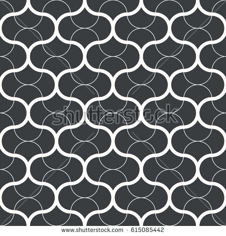 450x470 Fish Scale Pattern Black And White