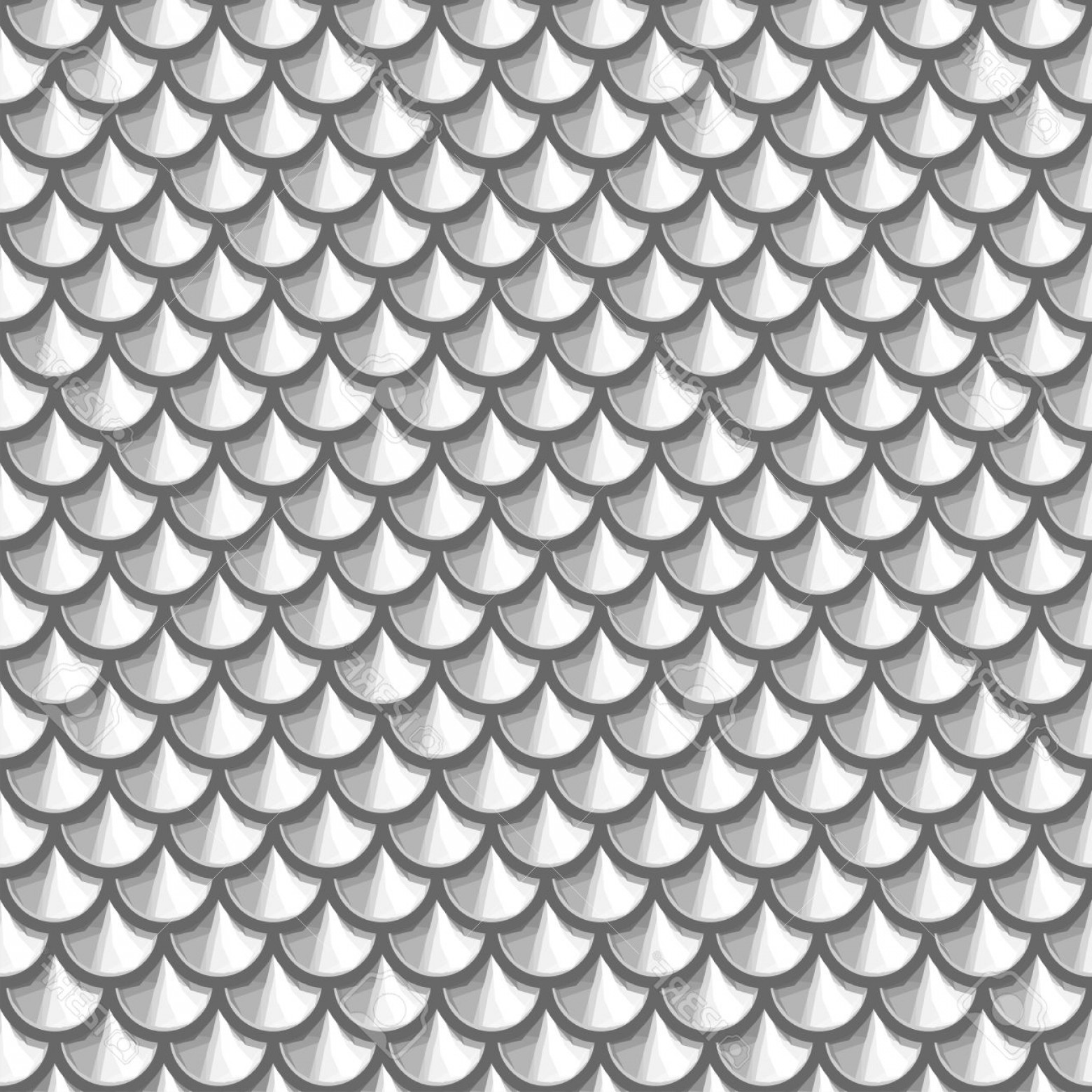 1560x1560 Dragon Scales Pattern Vector Catamart