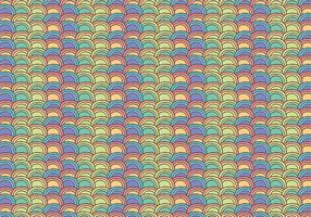 286x200 Fish Scales Free Vector Art