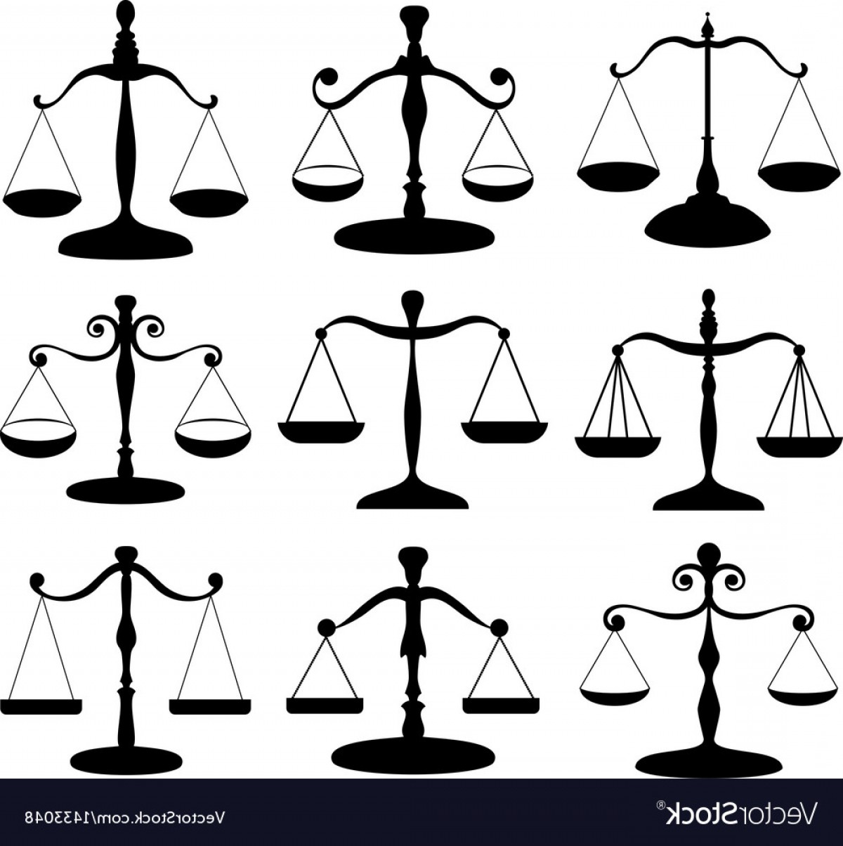 1200x1204 Lawyer Scale Vector Sign Handandbeak