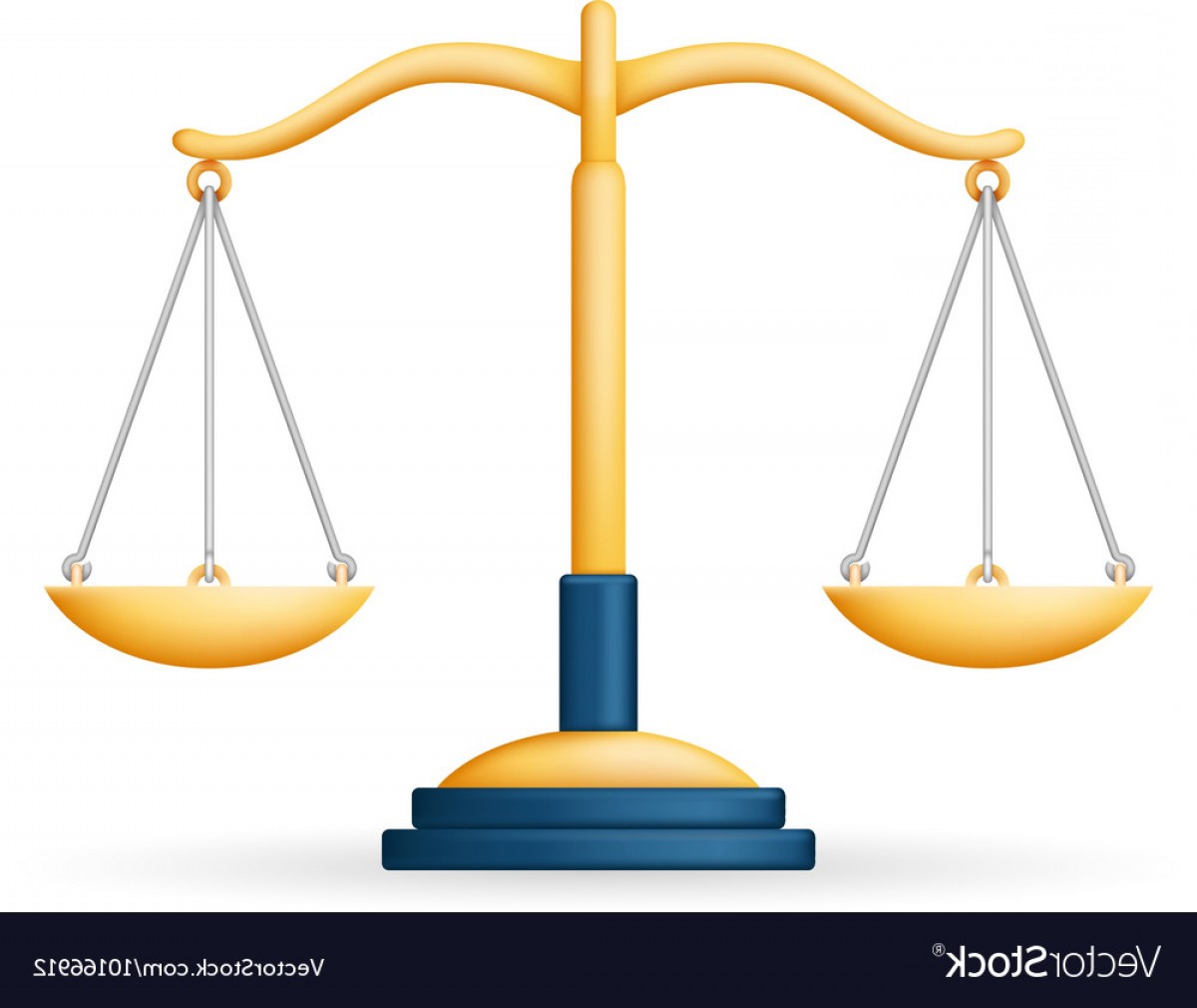 1200x1010 Realistic Justice Scales Law Balance Symbol Vector Handandbeak