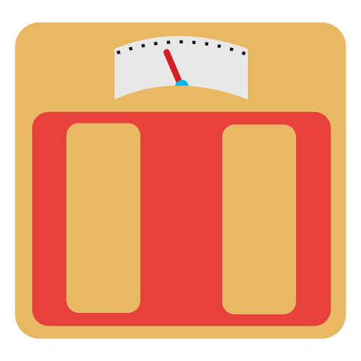 512x512 Flat Analogue Weight Scale