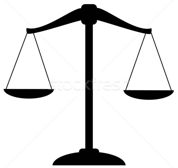 600x567 Scale Vector Illustration Lilac