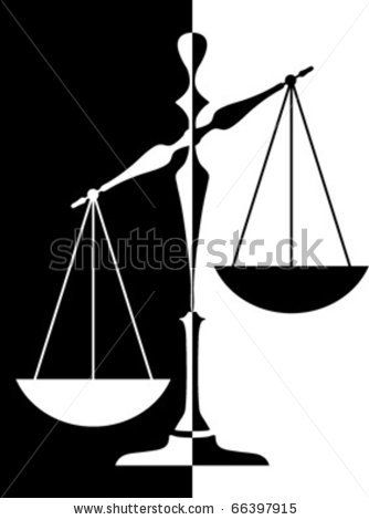 334x470 Scales Of Justice Free Vector For Free Download