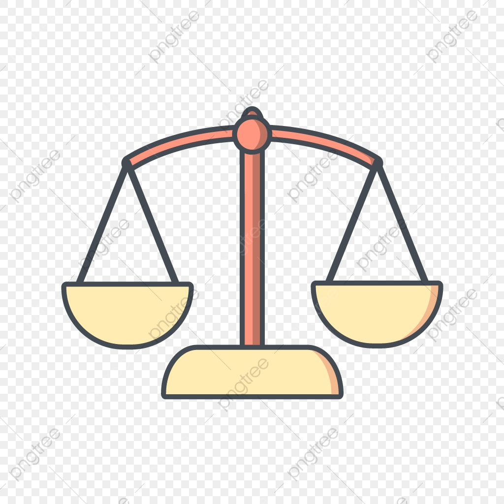 Scales Of Justice Vector at Vectorified.com | Collection of Scales Of ...