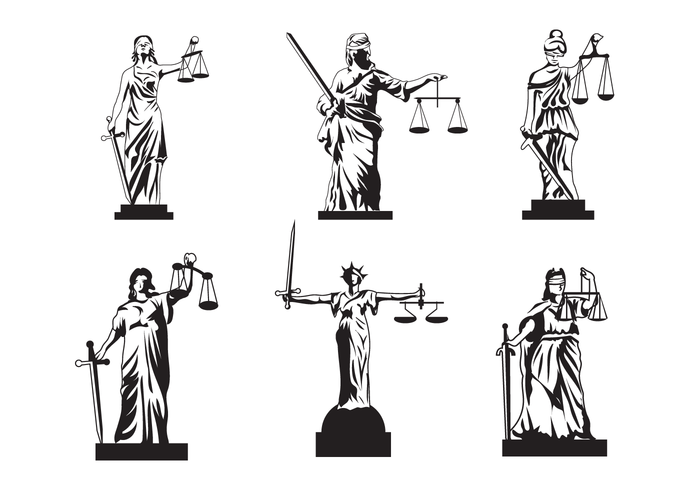 700x490 Justice Free Vector Art