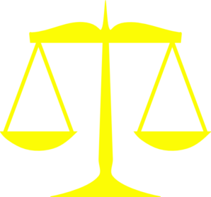 298x279 Scales Of Justice Clip Art Clipart Images Gallery For Free