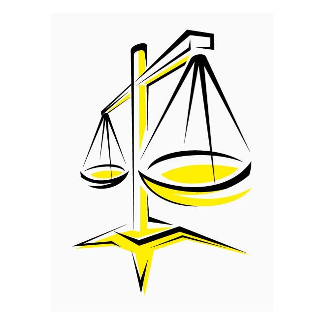 660x660 Scales Of Justice Free Vectors Ui Download