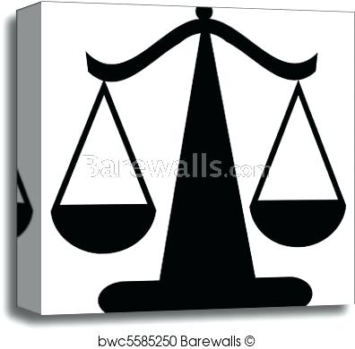 Scales Of Justice Vector Free Download at Vectorified.com | Collection ...