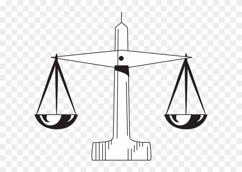 840x598 Free Vector Scale Of Justice Clip Art