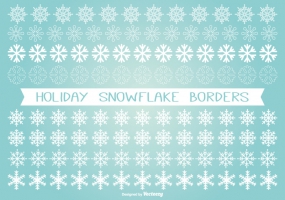 285x200 Scalloped Border Free Vector Graphic Art Free Download