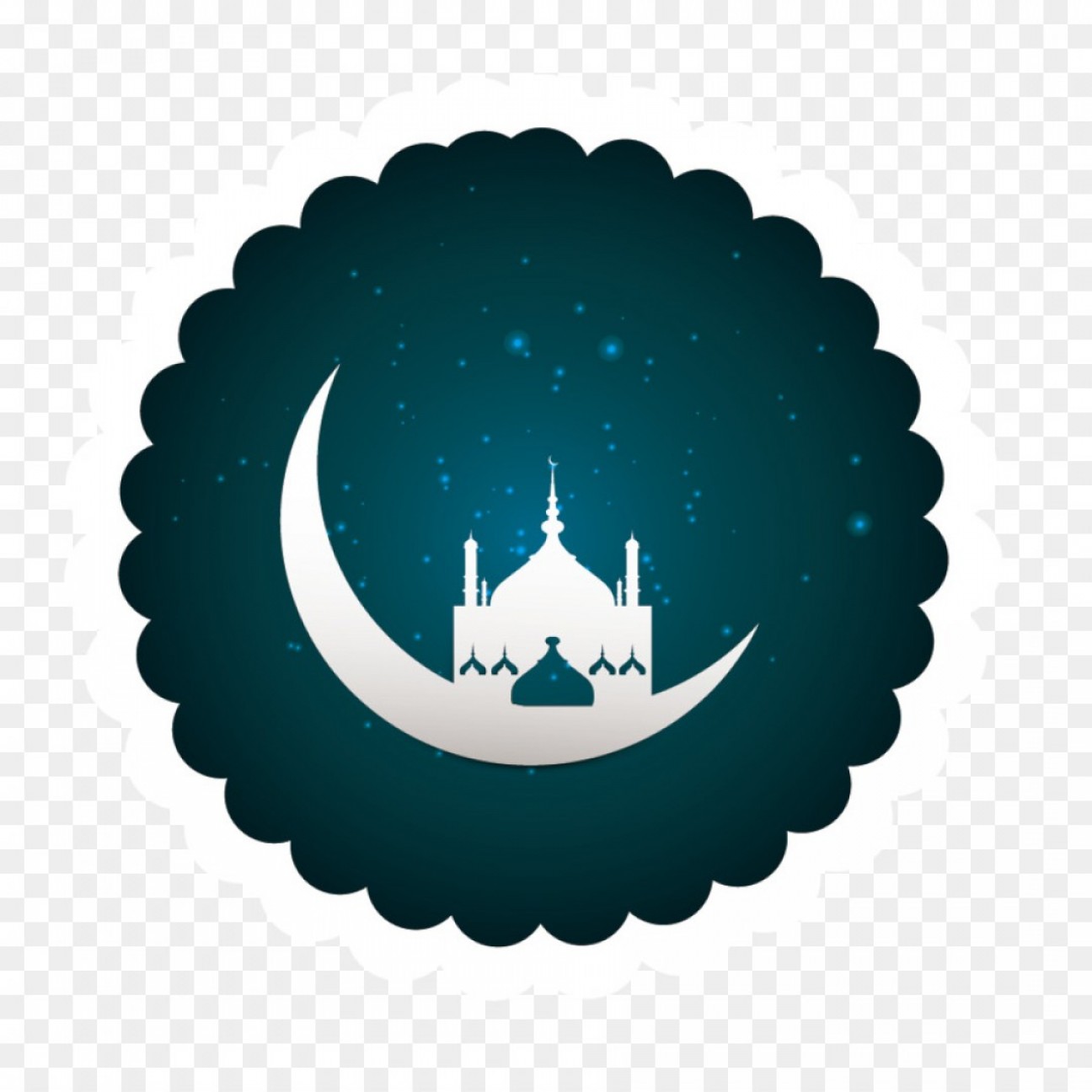 1296x1296 Png Scalable Vector Graphics Scallop Clip Art Dark Blu Cultracing