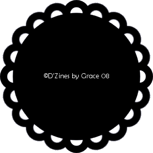 303x303 Scalloped Edge Circle Vector Clipart Images Gallery For Free