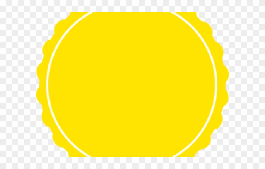 880x560 Vector Frame Clipart Scallop Frame