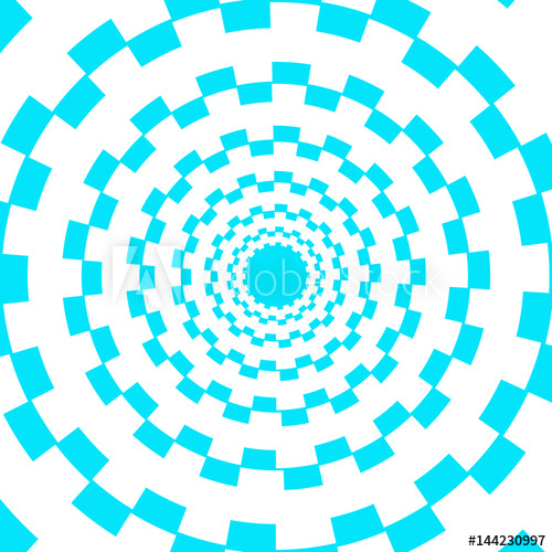 500x500 Abstract The Scalloped Circles Vector Background Gear Background