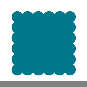 300x300 Scalloped Frame Clipart Free Free Images