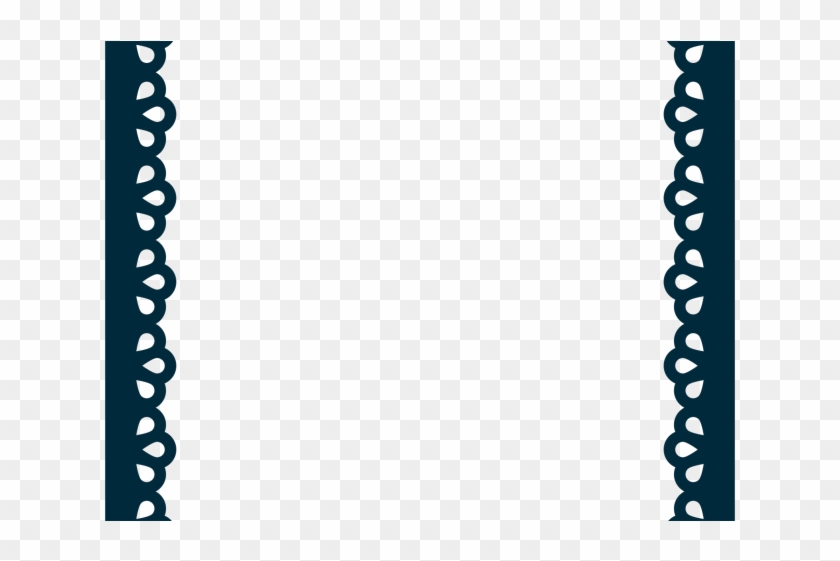 840x561 Vector Frame Clipart Scallop Frame