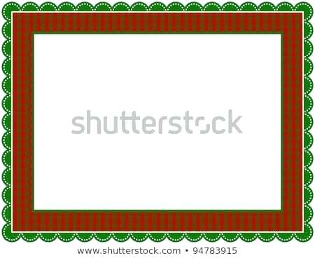 450x368 Scalloped Frame